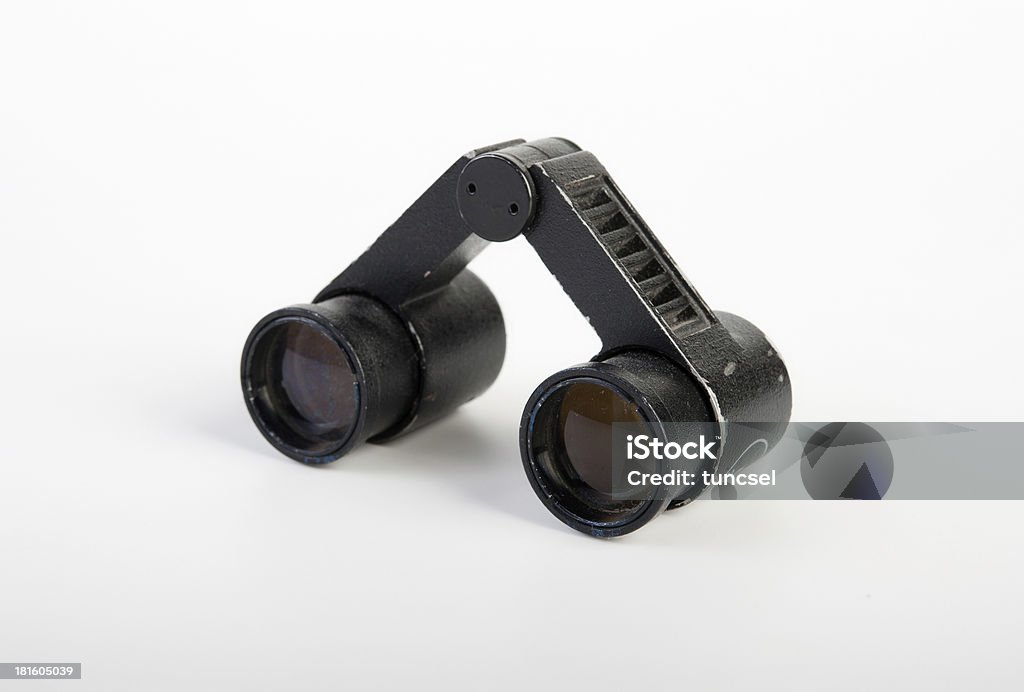 Mini Binocular - Royalty-free Ampliação Foto de stock