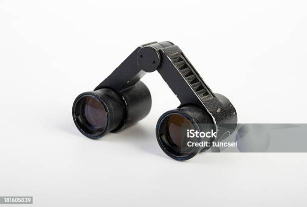 Mini Binocular - Fotografias de stock e mais imagens de Ampliação - Ampliação, Binóculos, Cor preta