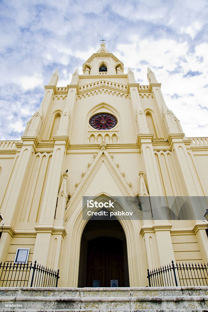 Chipiona, Cádiz, España - Foto de stock de Acantilado libre de derechos