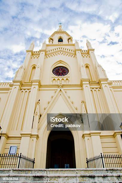 Chipiona Cádiz España Foto de stock y más banco de imágenes de Acantilado - Acantilado, Aire libre, Arena