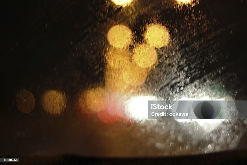 Defocused luzes - Foto de stock de Abstrato royalty-free