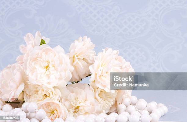 Fundo Romântico Com A Rose - Fotografias de stock e mais imagens de Amor - Amor, Beleza natural, Bouquet