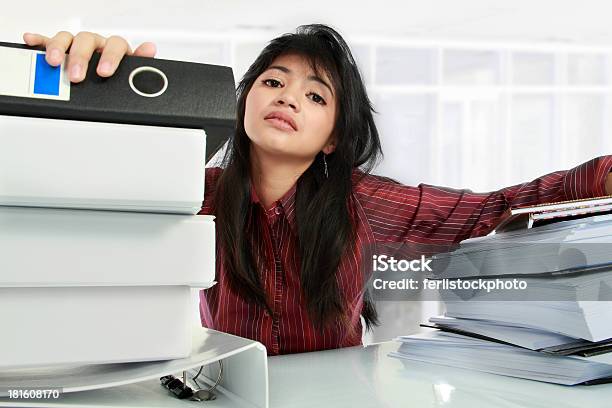 Foto de Mulher Estressada e mais fotos de stock de Adulto - Adulto, Atormentado, Cabelo Humano