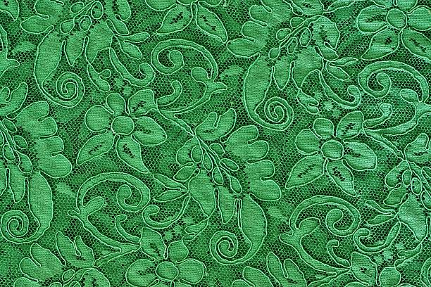 istock Texture of a material from lacy fabric 181609689