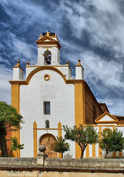 istock San Juan de Sahagun church 181610612