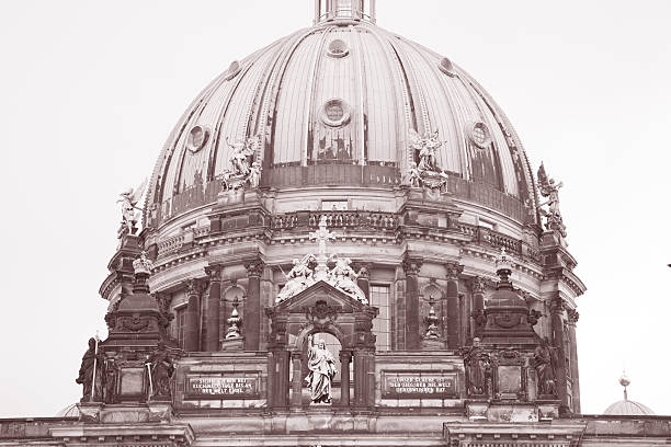 istock Berliner Dom Cathedral Dome, Berlin 181610931