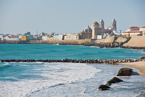 istock Cadiz in Andalucia, Spain 181612972
