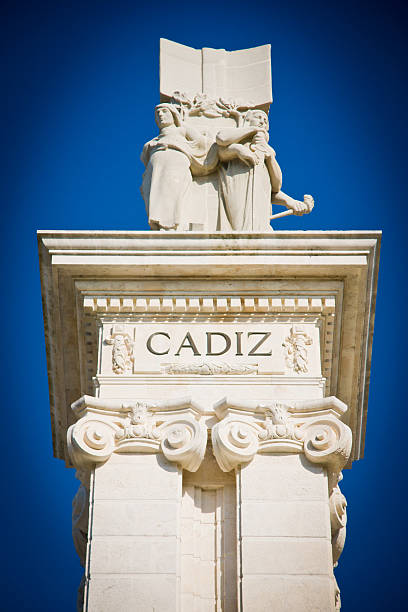 istock Cadiz in Andalucia, Spain 181613010