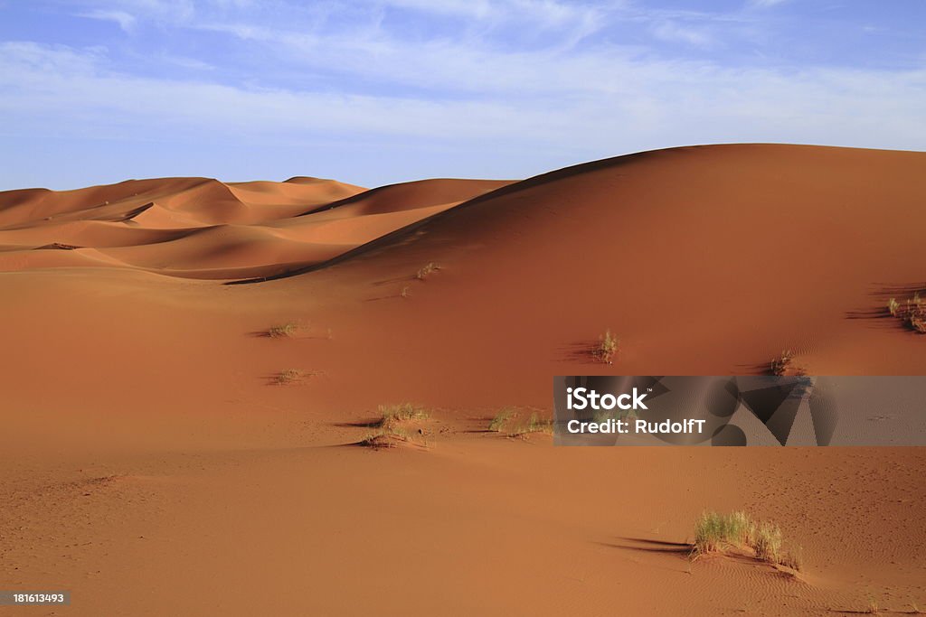 Erg Chebbi - Foto de stock de Abandonado libre de derechos