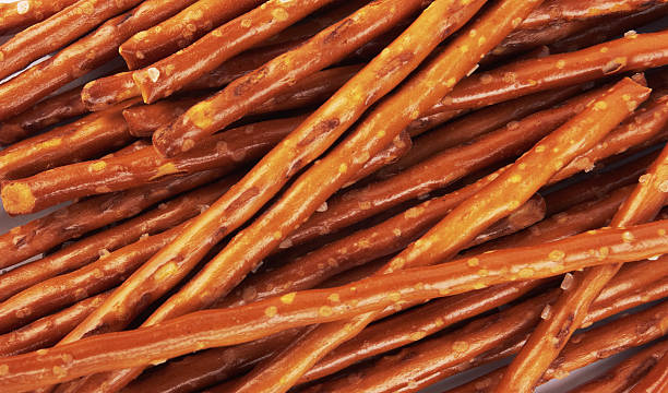 istock pile of pretzel sticks 181623221