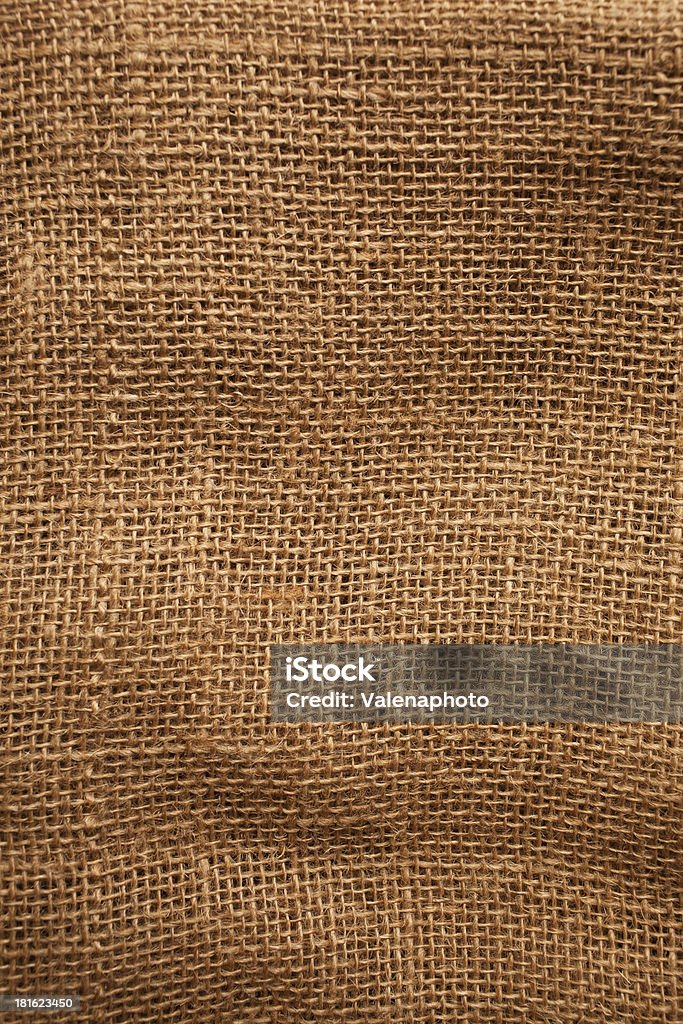 Seamless texture sackcloth - Photo de Beige libre de droits