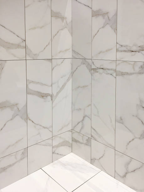istock Ceramics tile wall and floor background 1816241338