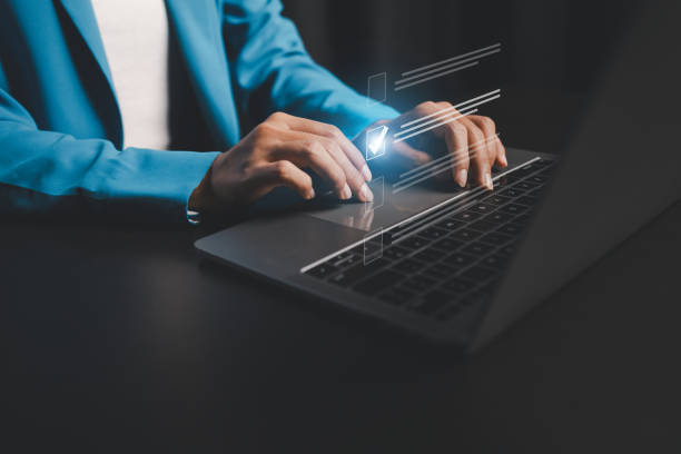 istock Individuals with checklists of to-do lists, reminders by taking notes, working in steps, time management, managing the priorities of what needs to be done. 1816249766