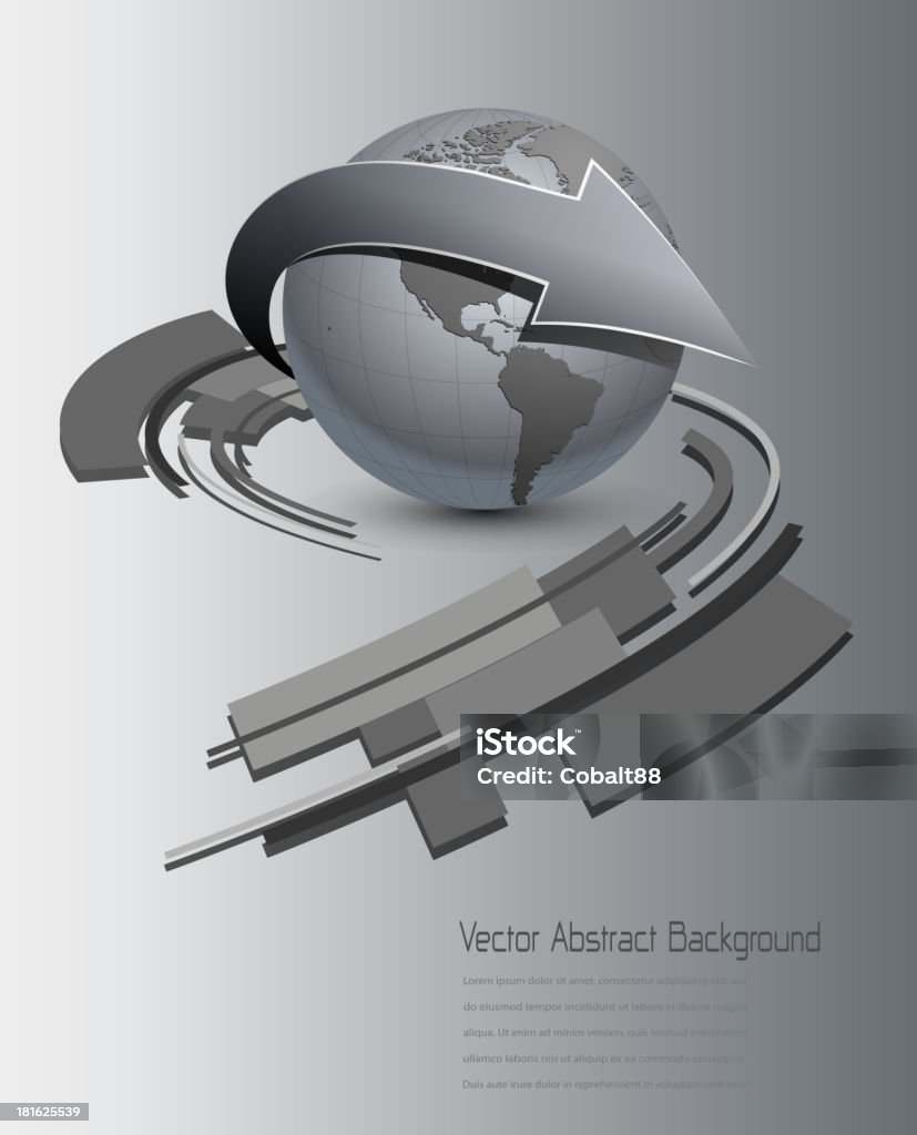 Busines Vector Background Business Background Stock Illustration - Download Image Now - Abstract ...