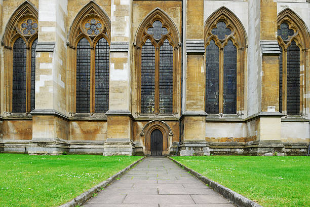 istock westminster abbey side door entrance 181629324