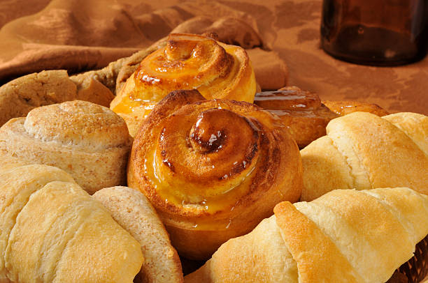 istock Baked goods for the holiday 181629977