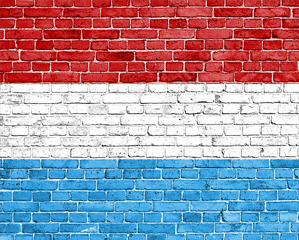 istock Grunge Luxembourg flag 181631366