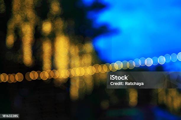 Light And Blur 05 Stock Photo - Download Image Now - Backgrounds, Black Color, Blue