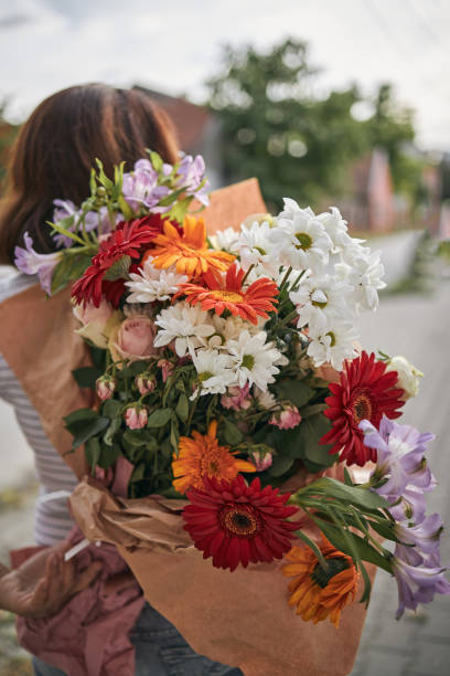 istock Surprise for mother's day! 1816338795