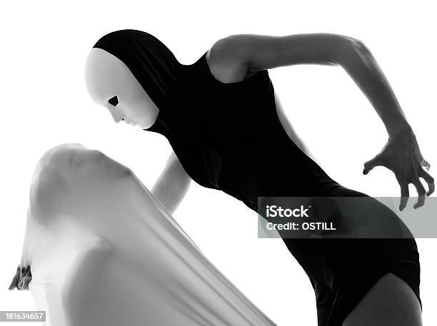 Couple Dancer Performer Love Concept Stock Photo - Download Image Now - Adult, Adults Only, Ballet