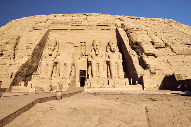 istock The Great Temple of Ramesses II, Abu Simbel, Egypt 1816349443