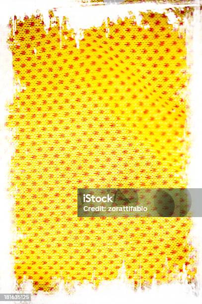 Fondo De Textura De Tejido Foto de stock y más banco de imágenes de Algodón - Textil - Algodón - Textil, Amarillo - Color, Arte y artesanía