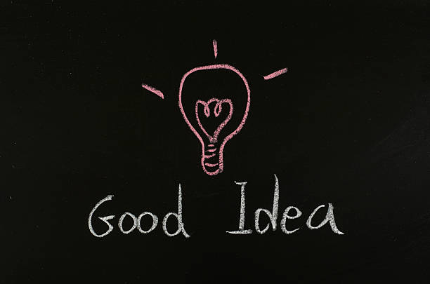 istock light bulb and word 