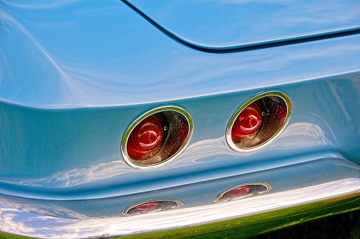 Classic Car Taillights