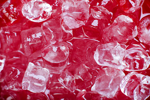 istock Background of  ice cubes 181642143