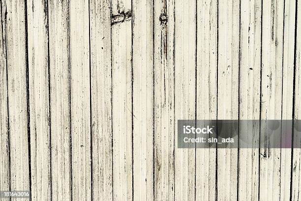 Old Texturizado Fondo De Madera Con Superficie Áspera Foto de stock y más banco de imágenes de Arquitectura