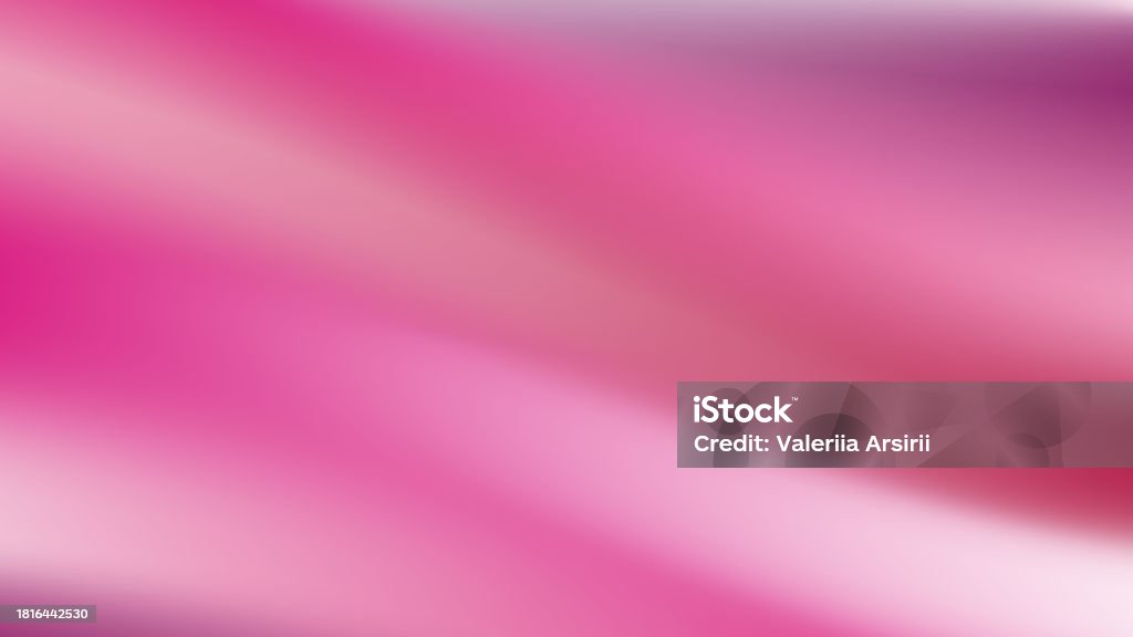 Pink Fade Abstract Graphics Abstract Holographic Pink Gradient Background Stock Illustration ...