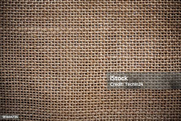 Sack Stockfoto und mehr Bilder von Abstrakt - Abstrakt, Beige, Bildhintergrund