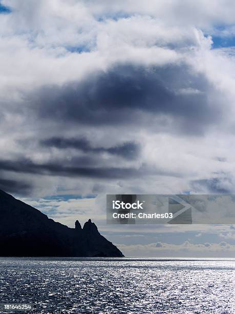 Costa Da Gomera - Fotografias de stock e mais imagens de Ao Ar Livre - Ao Ar Livre, Encosta, Espanha