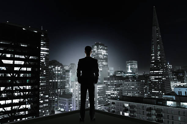 istock man and night city 181645674