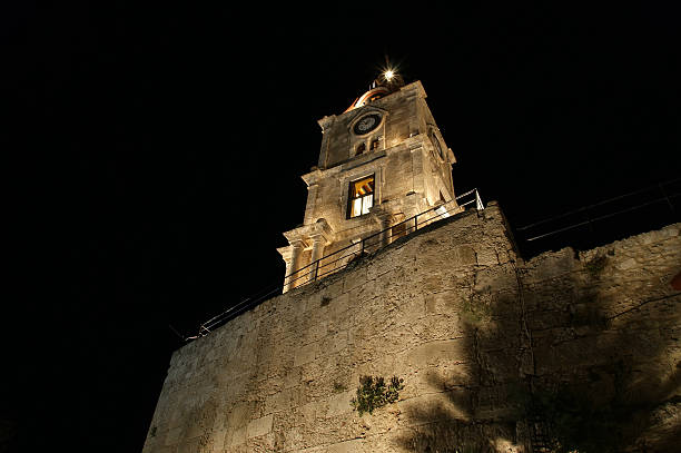 istock Old Town of Rhodes, Greece 181645740