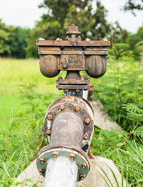istock water pipelines and valve 181647433