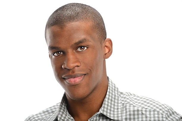 istock Portrait of Young Man 181648138