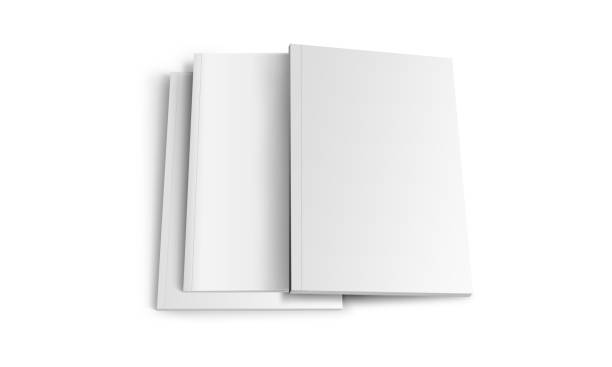 istock A4 Vertical Brochure, Magazine, Catalog, Mockup 3D Rendering 1816491420