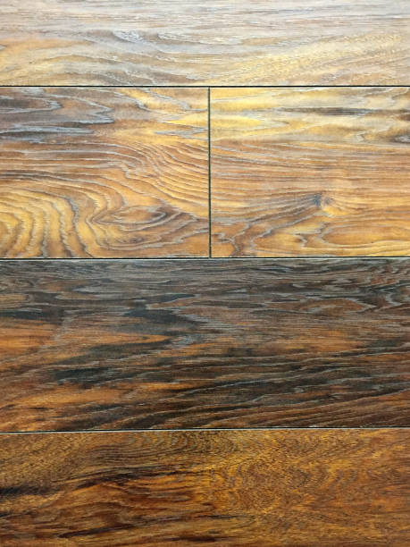 istock Wood background. High angle view natural pattern brown wooden background 1816504613