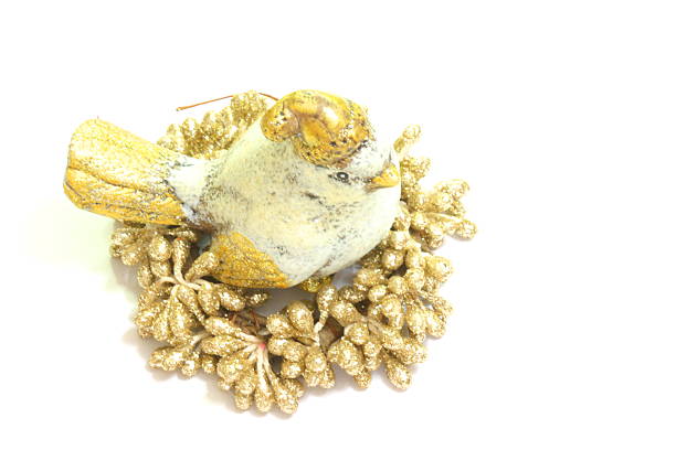 Close-up Christmas Ornament