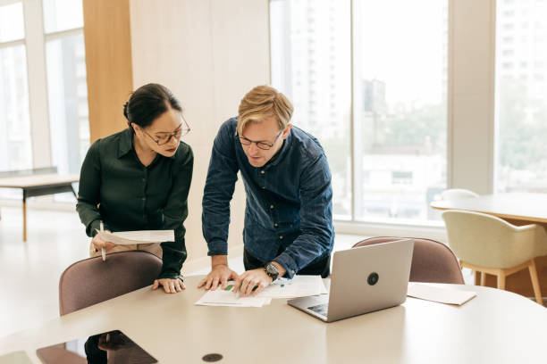 istock Strategically empower your team through focused education for innovative business solutions. 1816534083