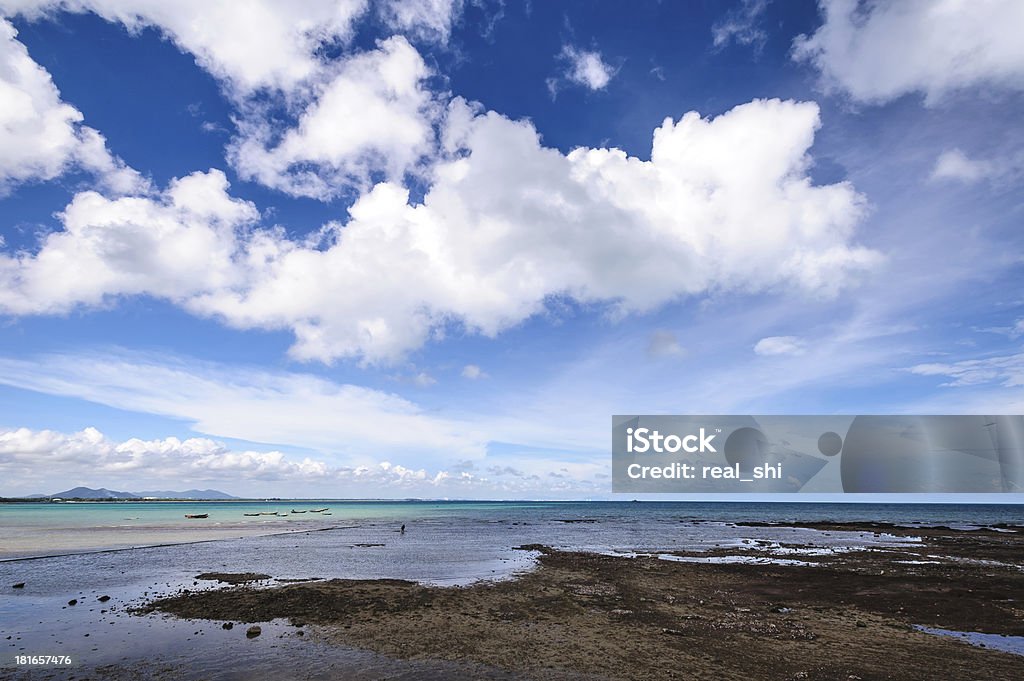 Hermoso paisaje marino - Foto de stock de Agua libre de derechos