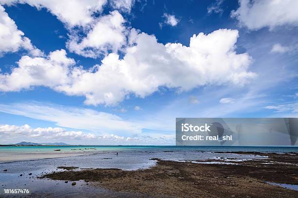 Hermoso Paisaje Marino Foto de stock y más banco de imágenes de Agua - Agua, Aire libre, Ajardinado