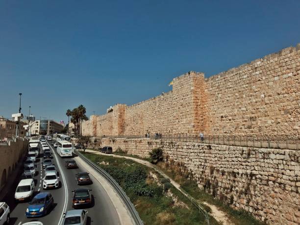 istock Old City of Jerusalem 1816587677