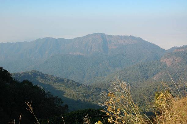 istock Nature Frame of Mae Hong Son 181663768
