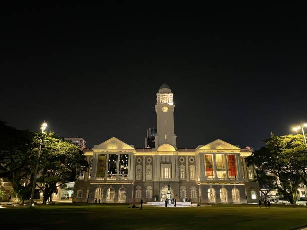 Nights of Singapore