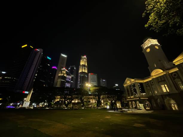 Nights of Singapore