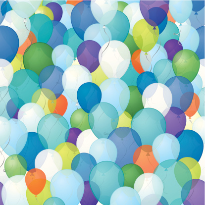 istock Balloons background 181671501