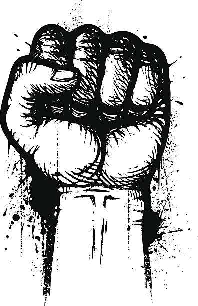 Clenched fist