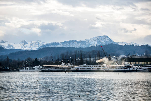 istock Lake Lucerne, Switzerland 1816718434